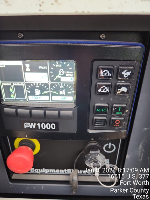 2023 ATLAS COPCO PAC F44 KD-S