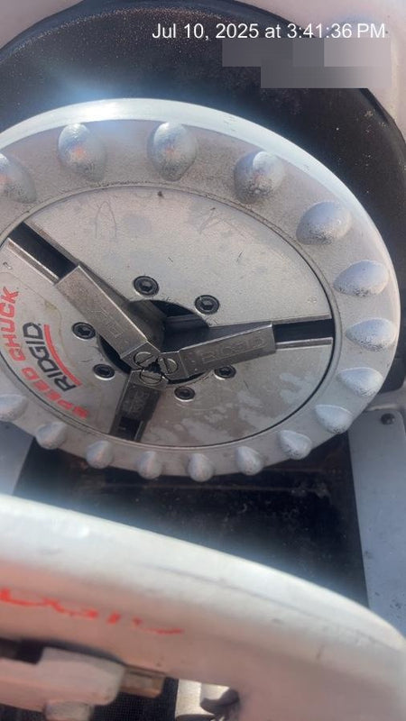 2024 RIDGID 535