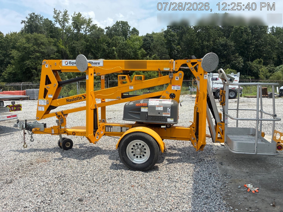 2022 HAULOTTE 3522 A