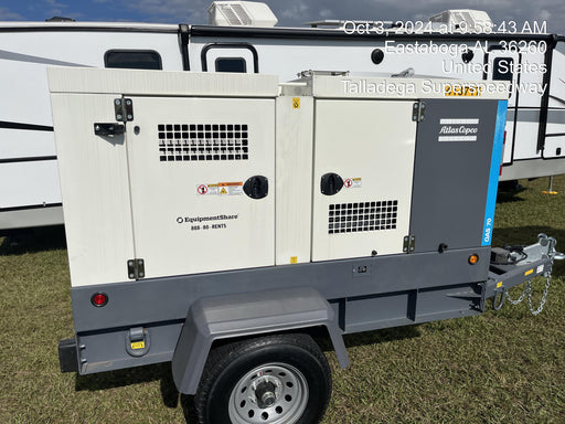 2024 ATLAS COPCO QAS 70