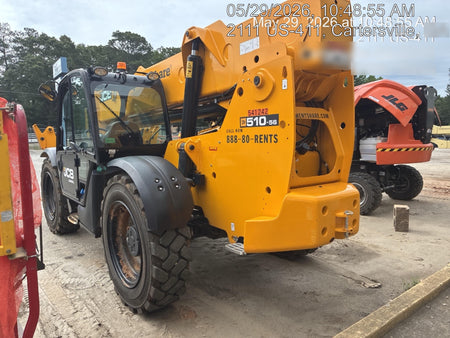 2025 JCB 510-56