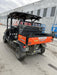 2020 Kubota RTV-X1140W-H 4WD, LED Strobe, Windshield Acrylic Clear, Plastic Canopy, Wire Harness Kit, Backup Alarm