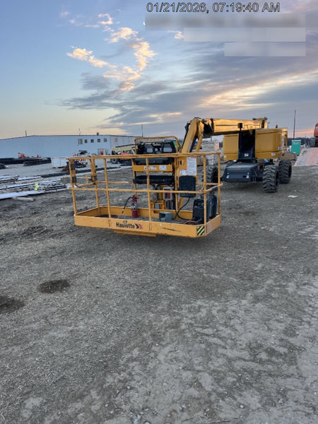 2022 HAULOTTE HT46RTJO