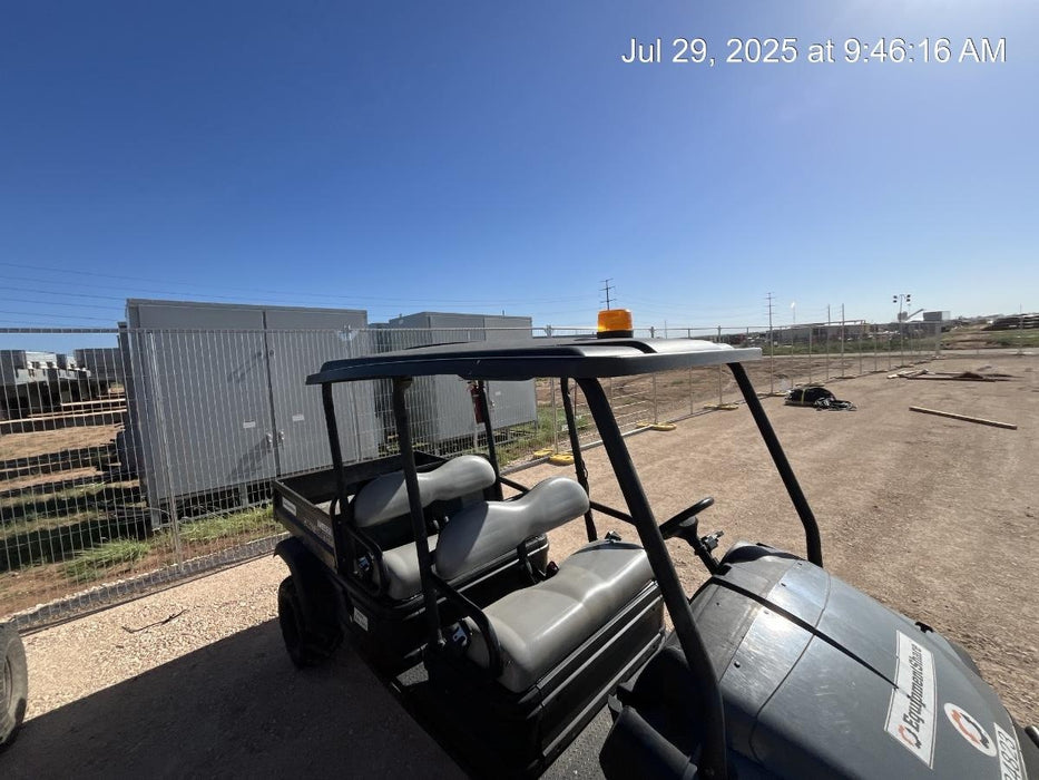 2022 CLUB CAR CA1700D (Canopy)