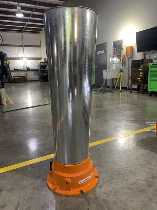 2021 MICHIGAN PNEUMATIC HV-10AM