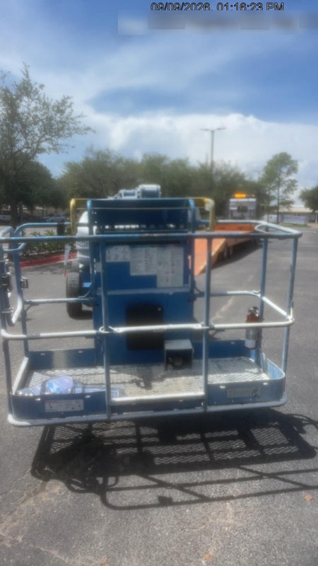 2018 GENIE Z-45/25J DC