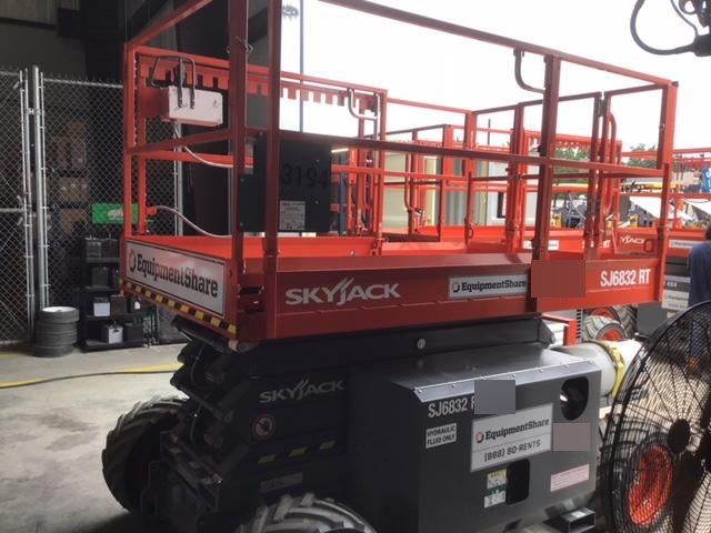 2019 SKYJACK SJ6832 RT