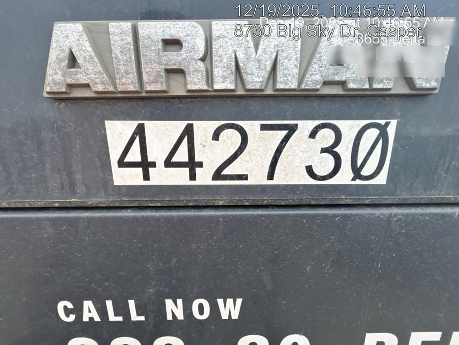 2024 AIRMAN PDS185S CWK