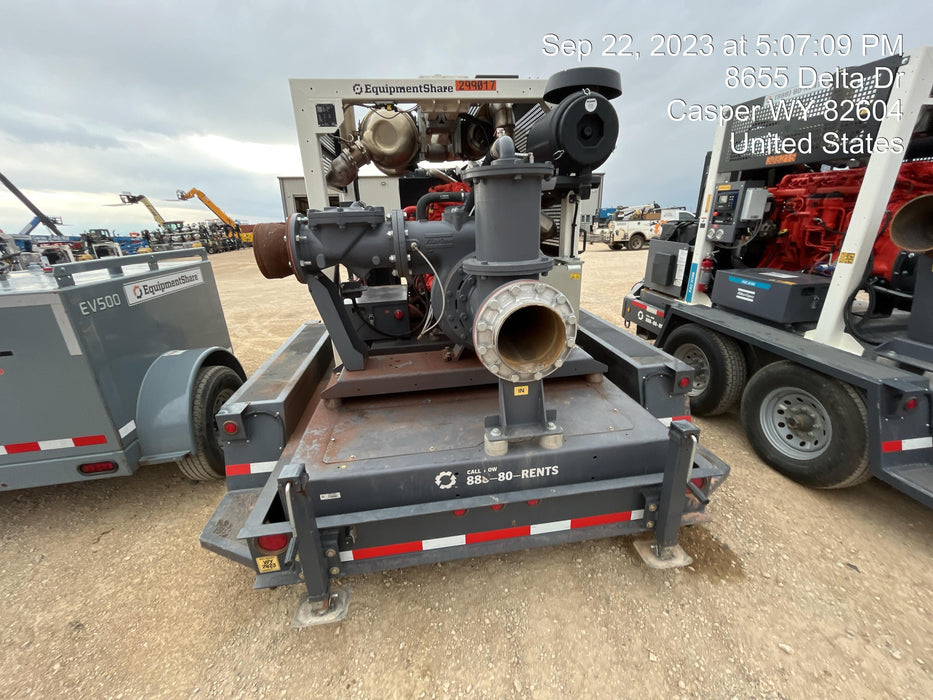 2023 ATLAS COPCO PAC H108 SD