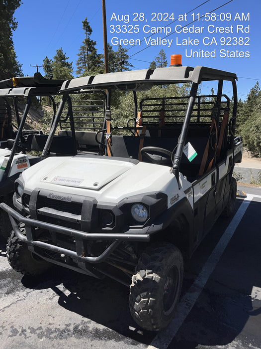 2022 KAWASAKI Mule PRO-DXT (Half Door)
