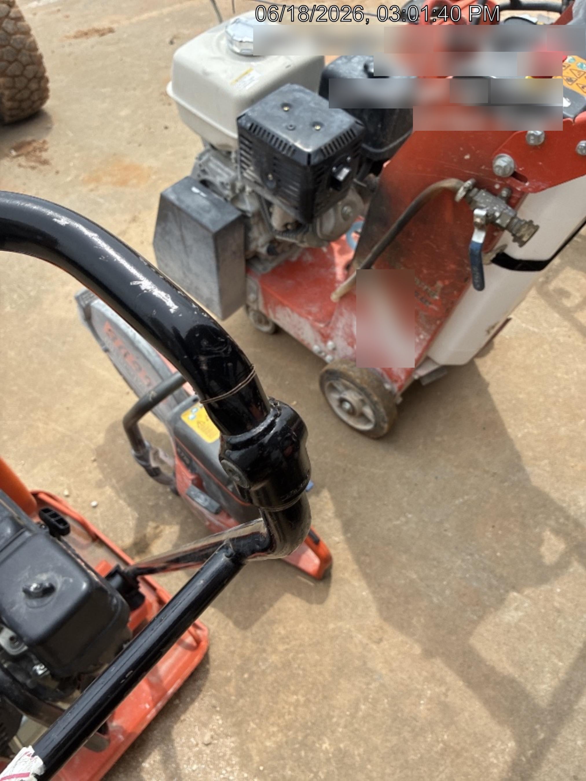 2019 HUSQVARNA K770