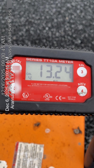 2022 Lincoln Electric LE400 Kubota V1505, Trlr, Cable Rack, Light Kit, ES Decals, T3