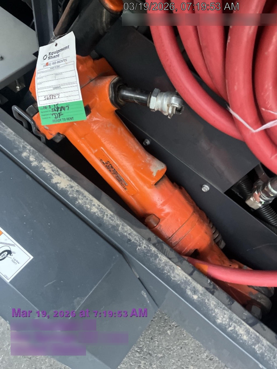 2024 MICHIGAN PNEUMATIC ES-TPB90-118-TRACKER