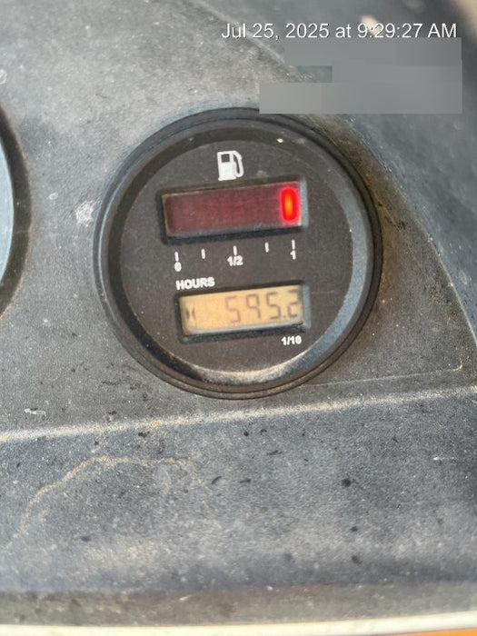 2022 CLUB CAR CA1700D (Canopy)