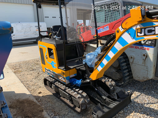 2021 JCB 19C-1E