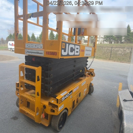 2021 JCB S4046E