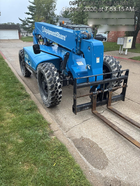2025 GENIE GTH-636