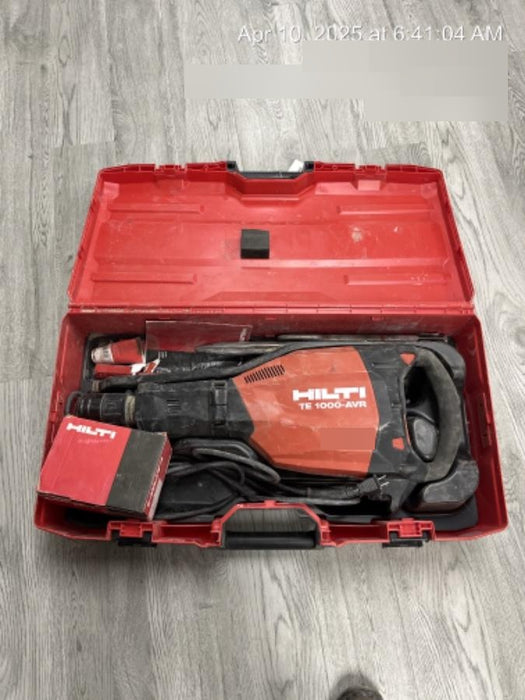 2020 HILTI TE 1000-AVR