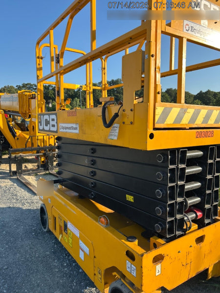 2022 JCB S4046E