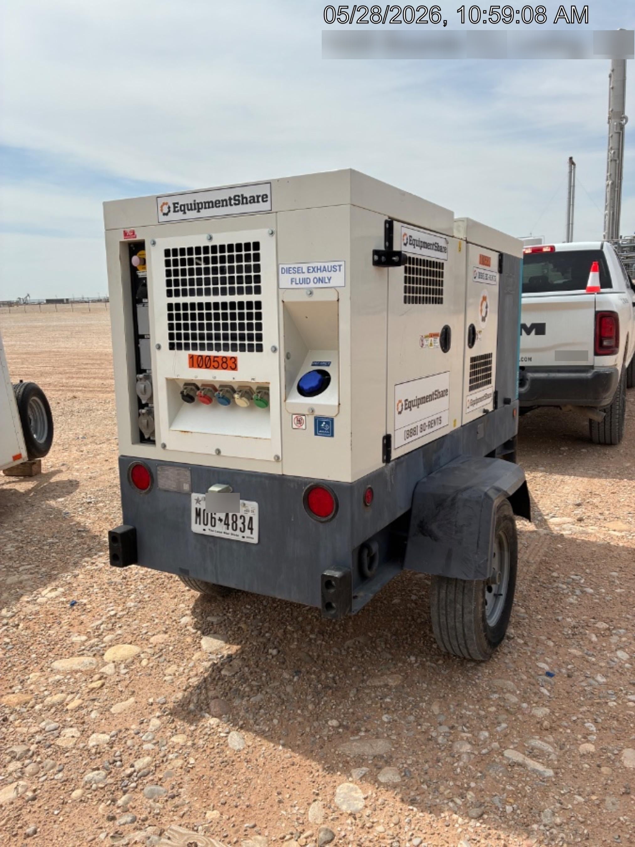 2020 ATLAS COPCO QAS 70