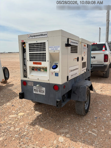 2020 ATLAS COPCO QAS 70