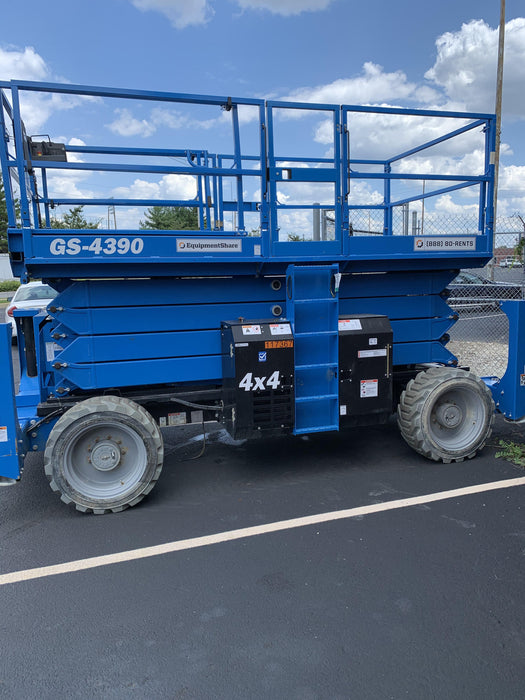 2020 GENIE GS-4390 RT