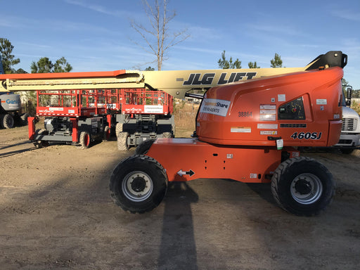 2019 JLG 460SJ