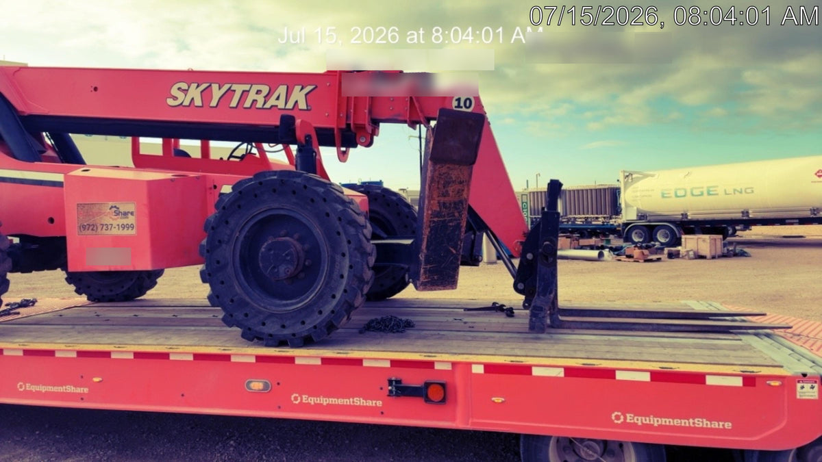 2017 SKYTRAK 10054