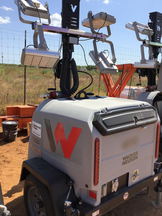 2019 WACKER NEUSON LTV6K-LED