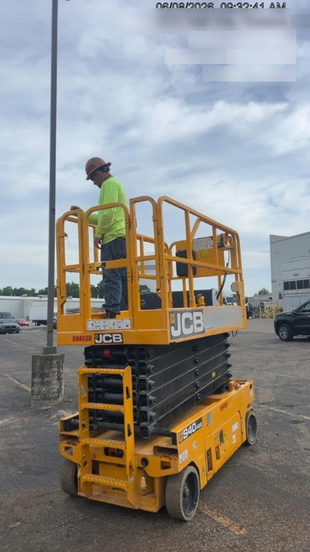 2021 JCB S4046E