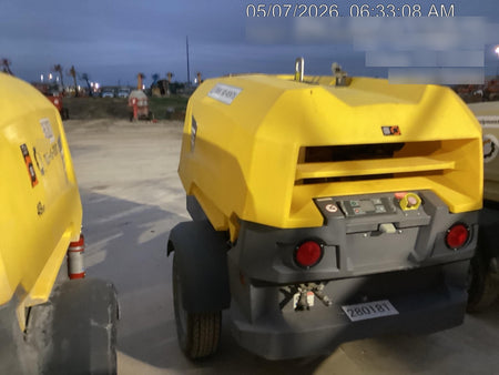 2022 ATLAS COPCO XAS188 CWK
