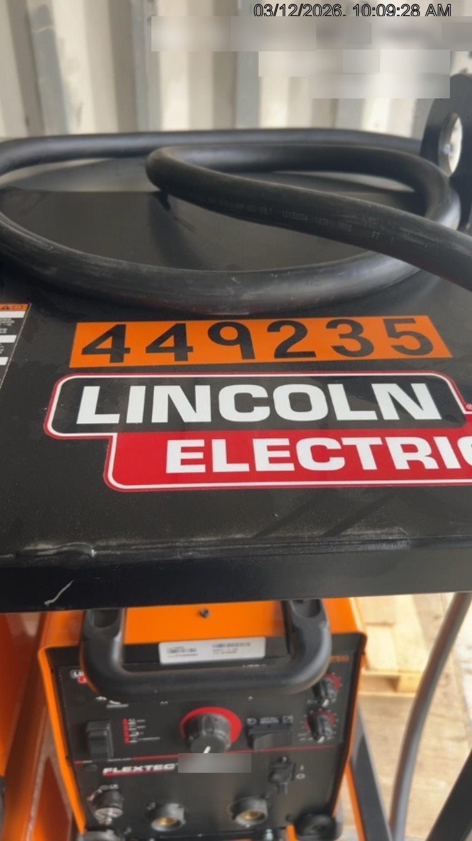 2024 LINCOLN ELECTRIC K3400-2
