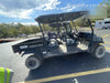 2021 Club Car CA1700D Canopy, Diesel, 4 Passenger