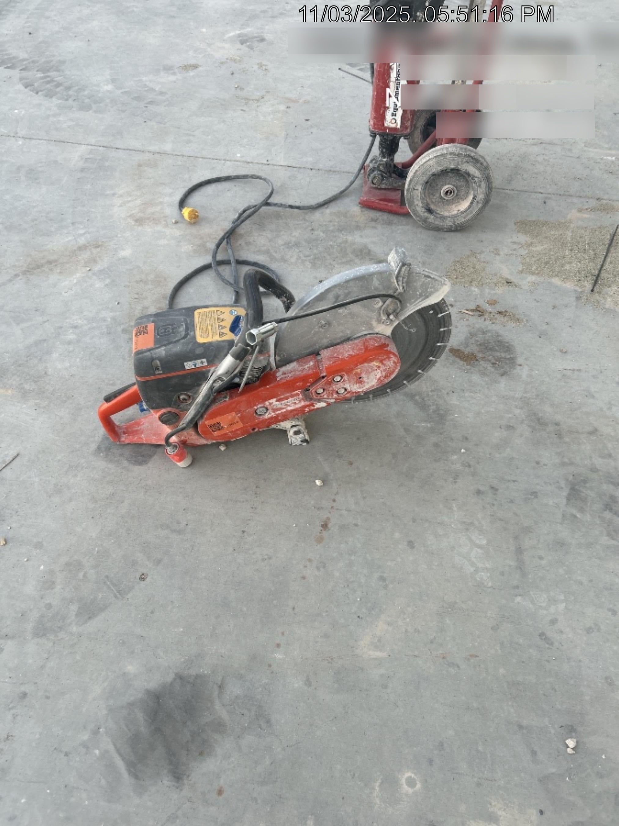 2025 HUSQVARNA K770