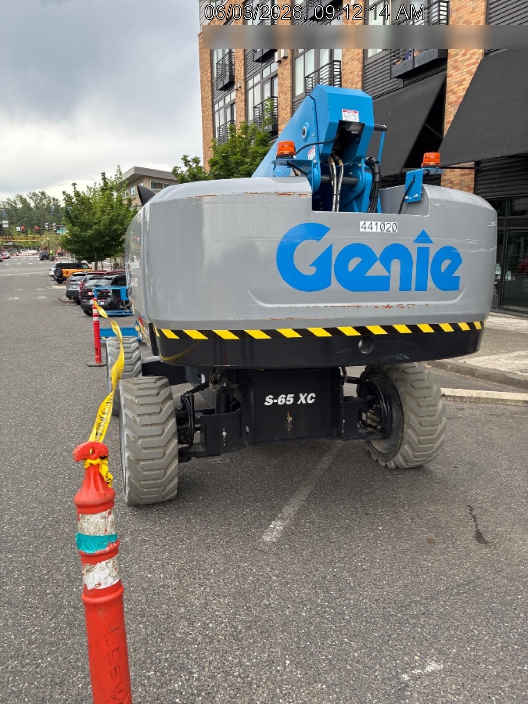 2024 GENIE S-65 XC
