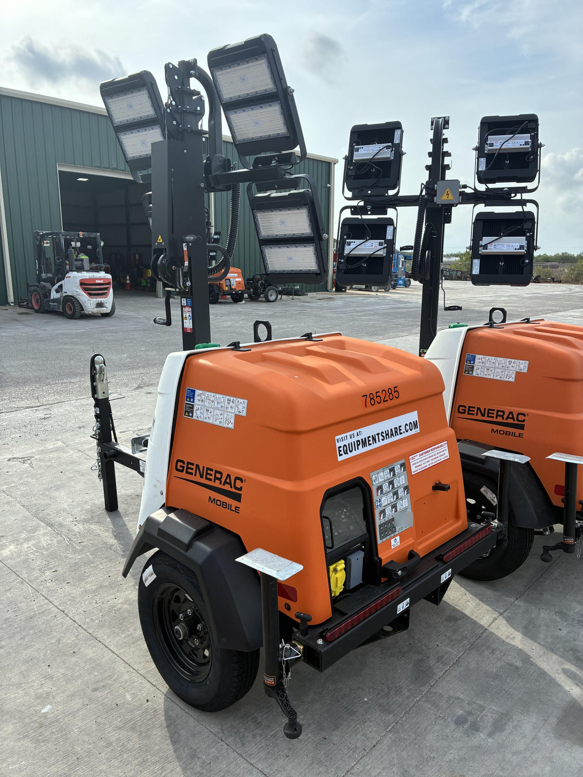 2026 GENERAC MLTS-4