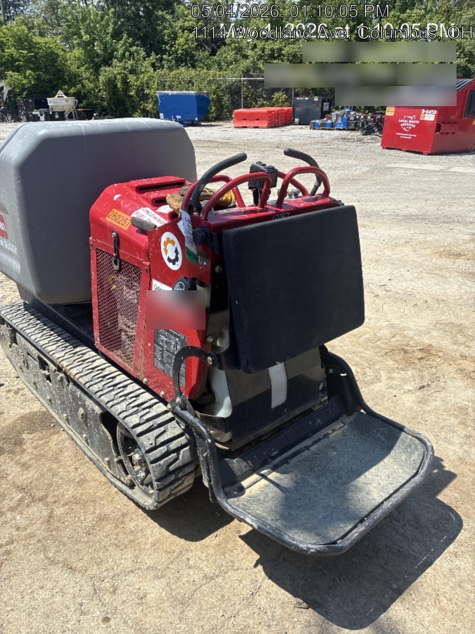 2022 TORO MBTX 2500-TS