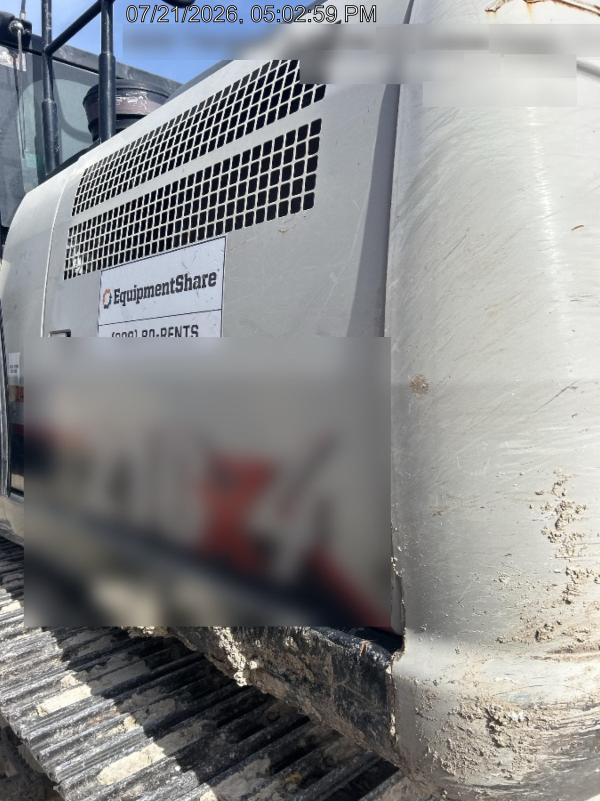 2023 LINK-BELT 210X4EX