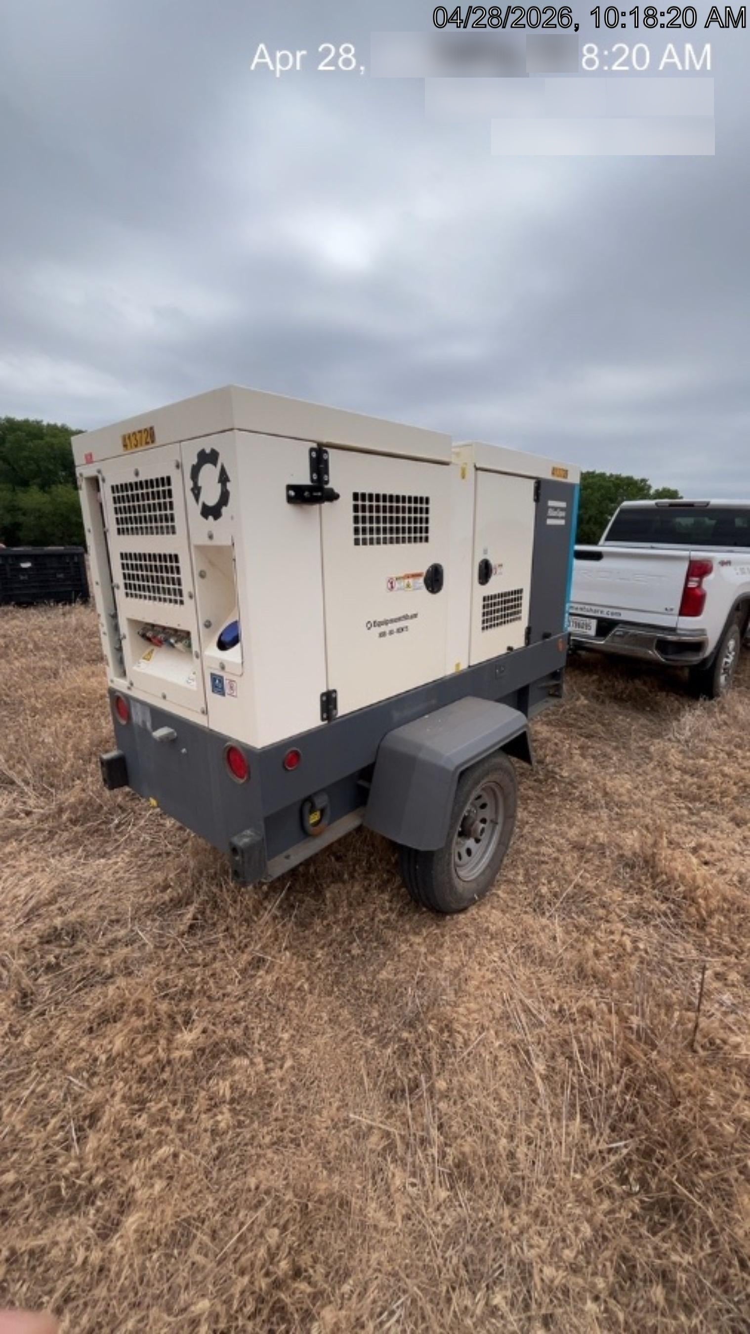 2024 ATLAS COPCO QAS 70