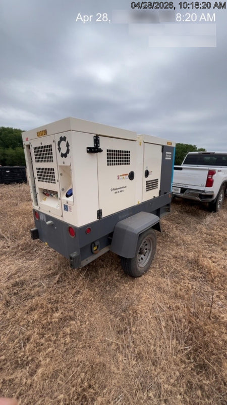 2024 ATLAS COPCO QAS 70