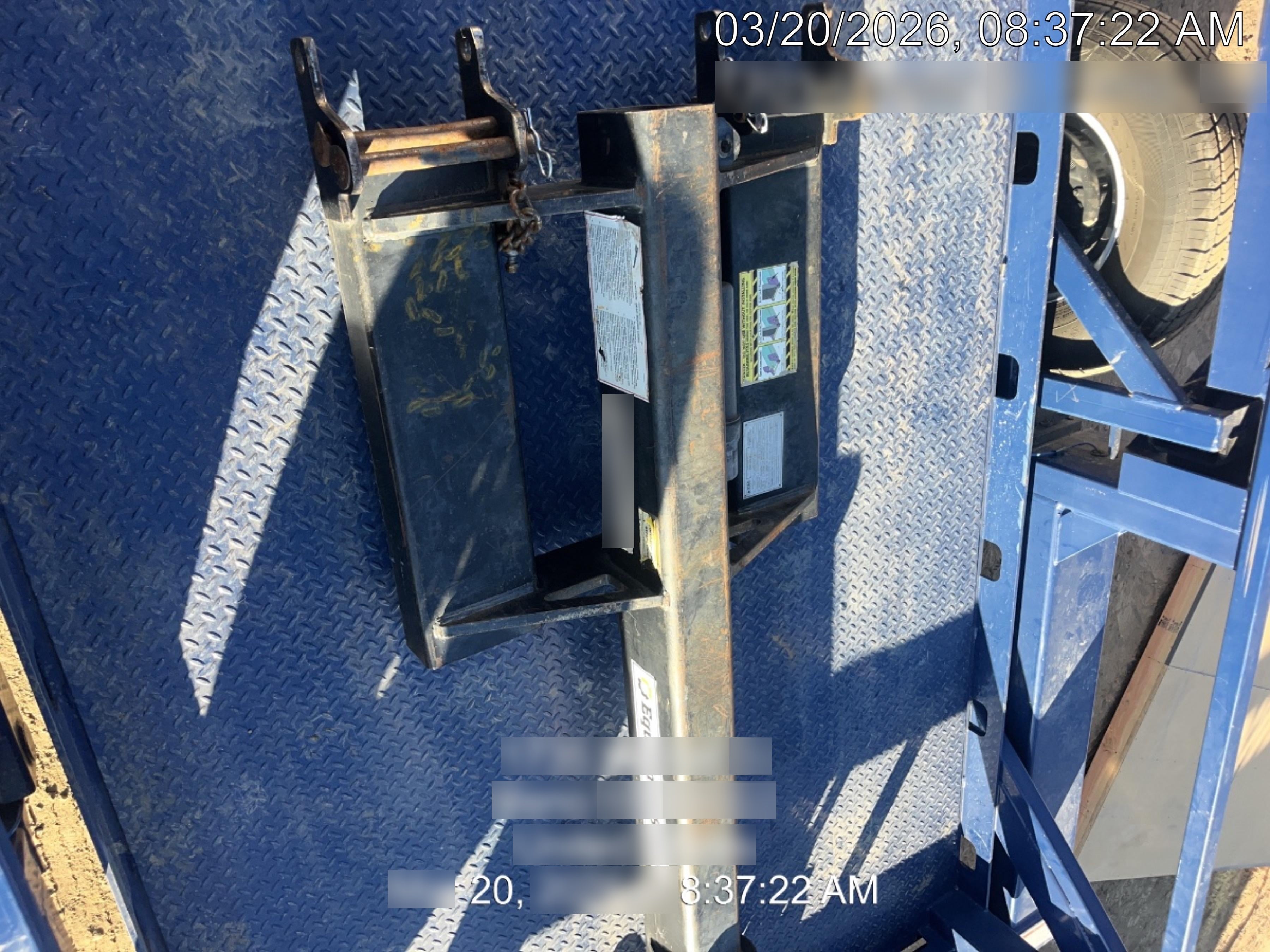 2020 STAR INDUSTRIES M1360B - Star JIB Boom