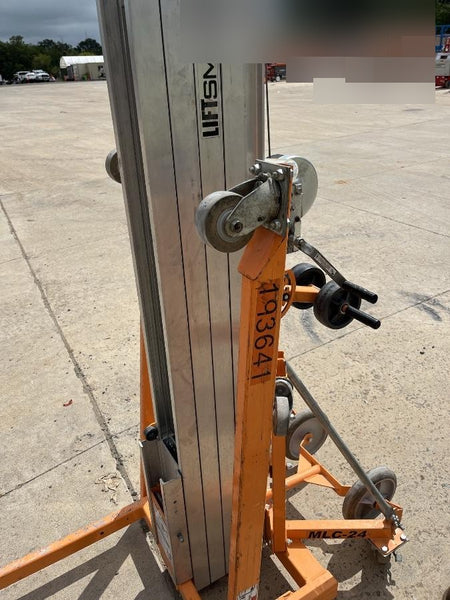 2021 LIFTSMART MLC-24