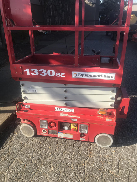 2019 MEC 1330SE Standard Options