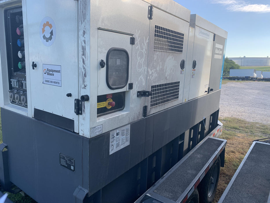 2021 ATLAS COPCO QAS200