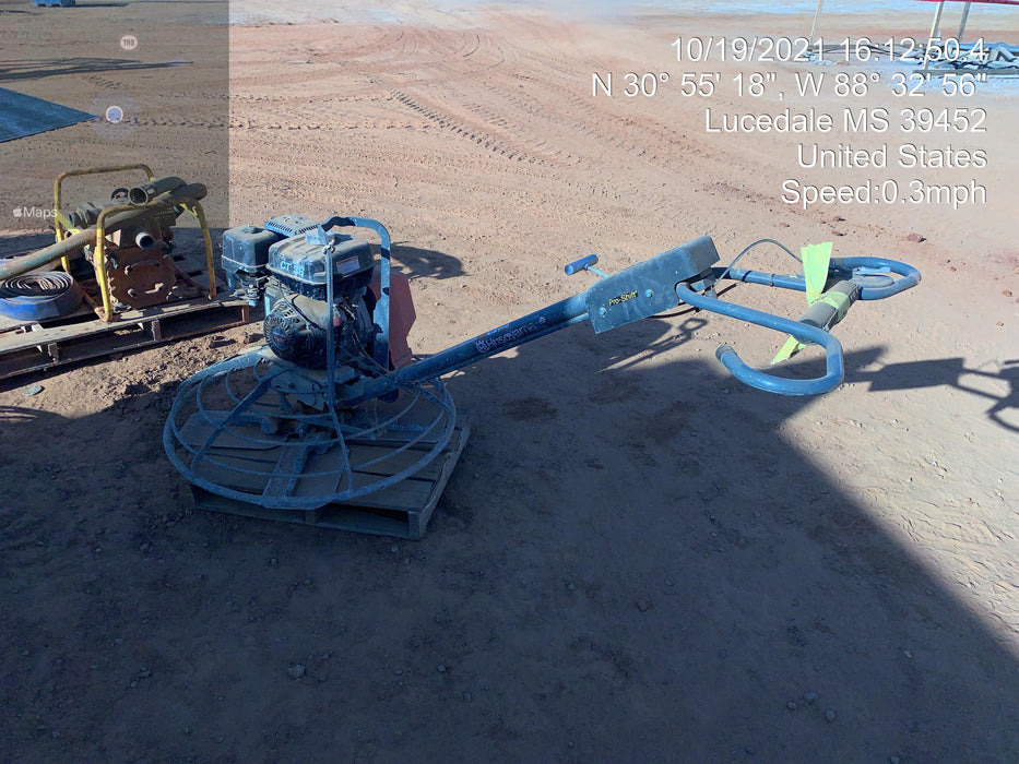 2020 HUSQVARNA CT 36-8A-V