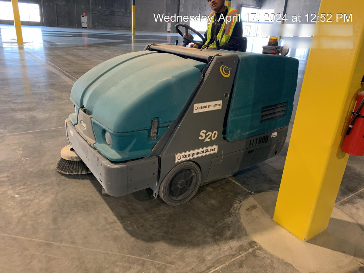 2020 TENNANT S20 LPG