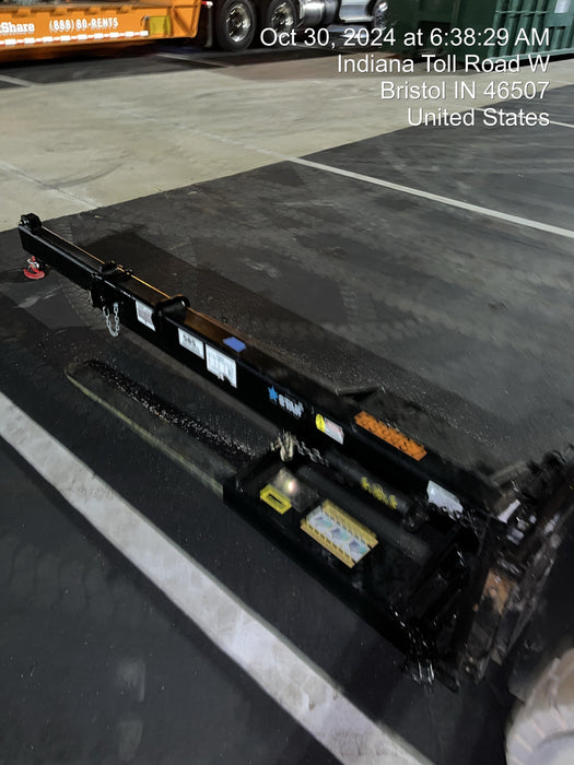 2024 STAR INDUSTRIES M1360B - Star JIB Boom