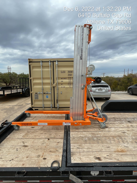 2021 LIFTSMART MLC-24