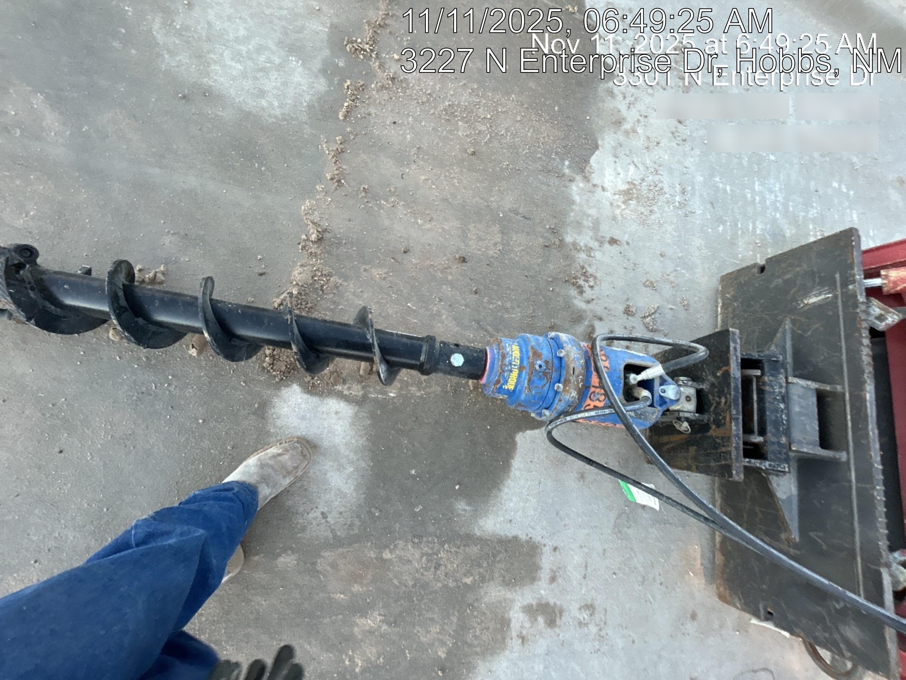 2023 AUGER TORQUE 3300-30