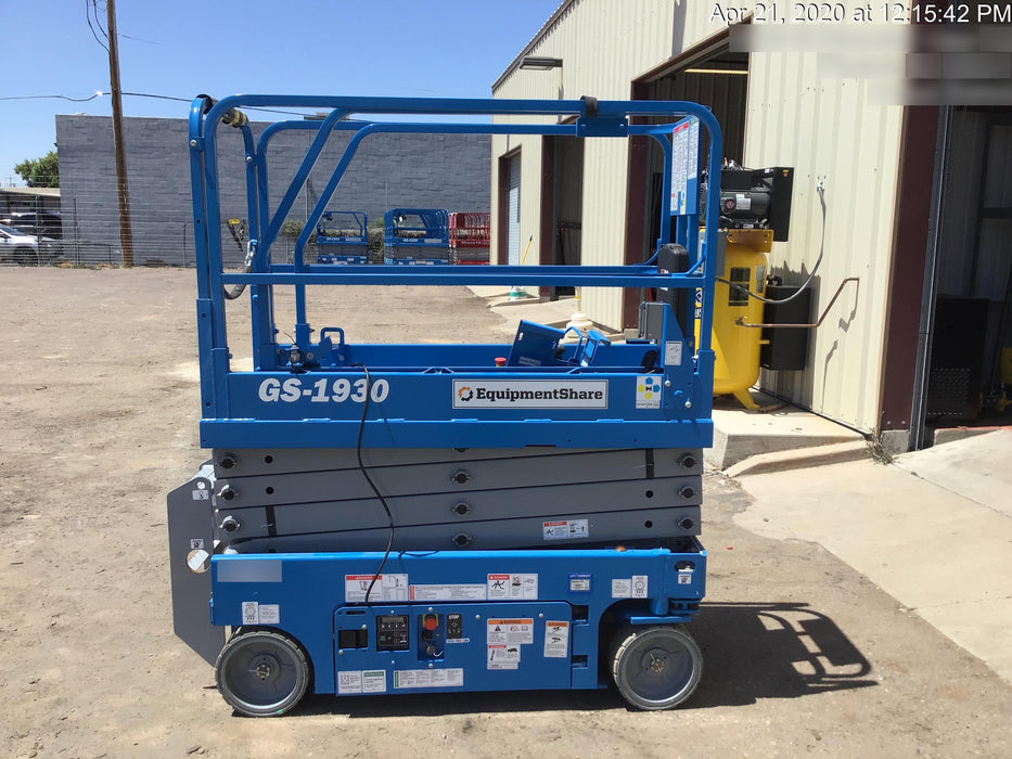 2020 GENIE GS-1930
